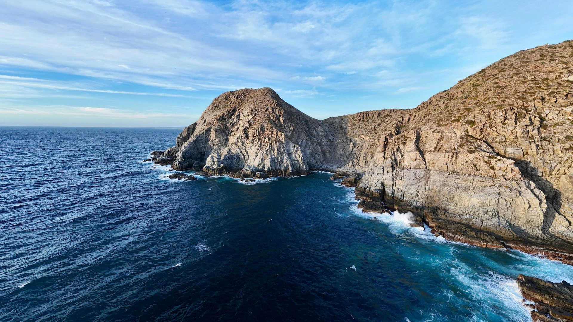 Messico: Baja California del Sur